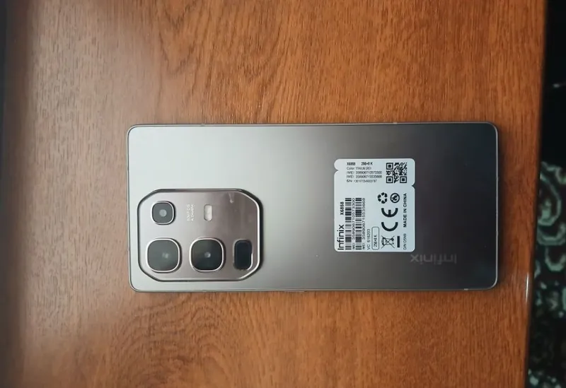 infinix bot 50 8+8/256gb