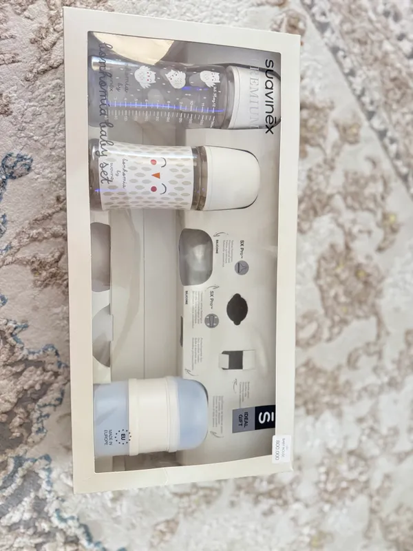 Suavinex бутылки для детей 1
