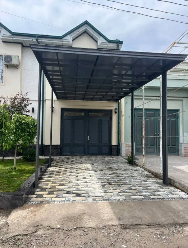 Навес,решетка, парковка,перила,лексан 1