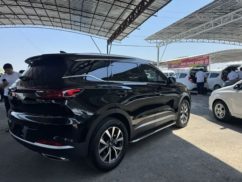 Chery 7 pro eng fulli luki bor 7 Chery 7 pro eng fulli luki bor 7