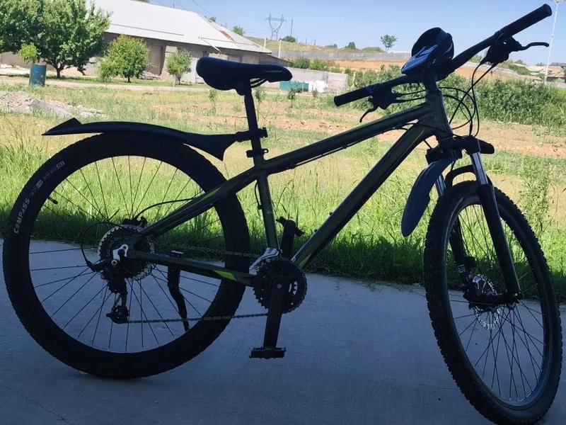 Velosiped amerikanski pachti yurmagan