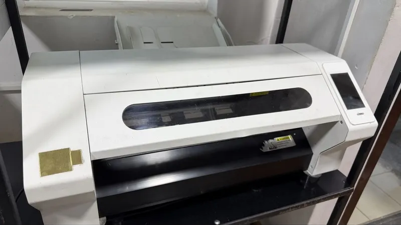 Plotter stiker kesadigan 2
