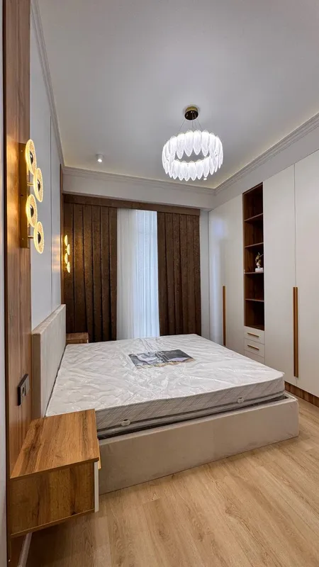 Yunusobod ЖК COMFORT HOUSE METRO MEGA PLANET BOSH — фото 1