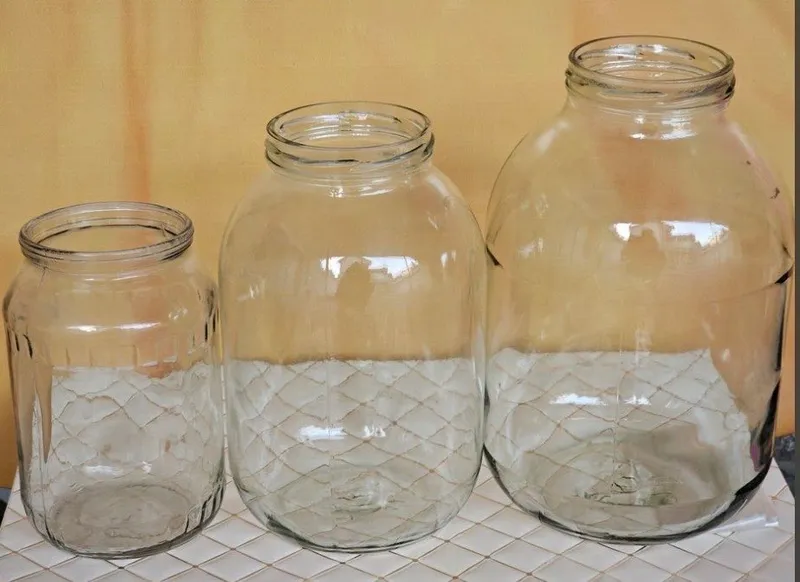 Bonkalar eng yaxshisi bizada:1 litr,2 litr,3 litr