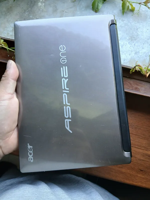 Acer aspire one Netbuk — фото 2