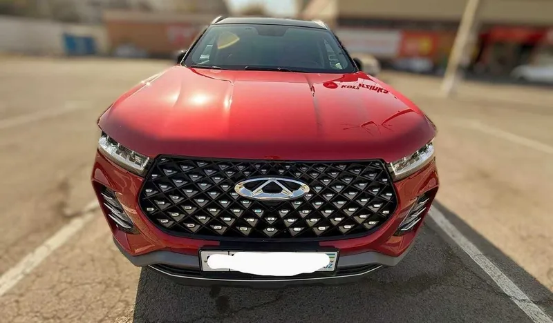 Chery tiggo 7 pro Premium — фото 3