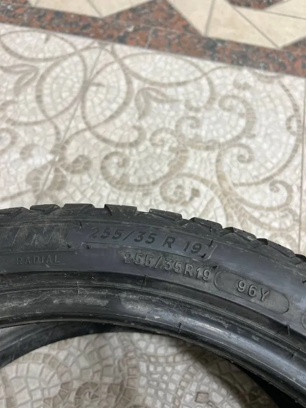 Donali michelin balon sotiladi 255/35/19 — фото 3