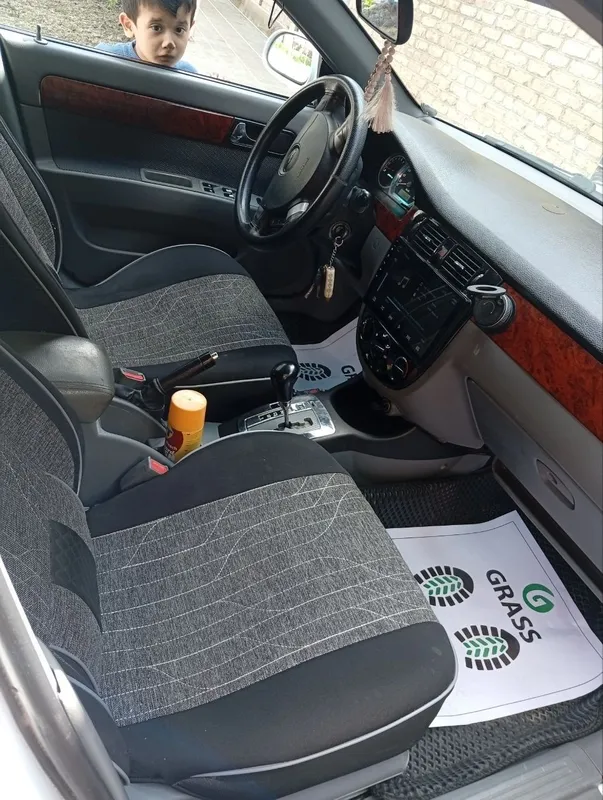 1.6 Lacetti sotiladi holati ideal — фото 1