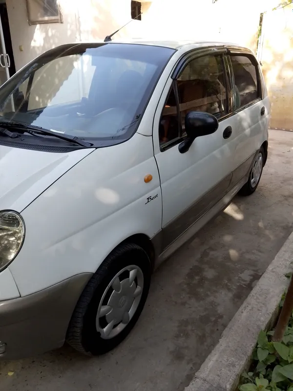 Matiz — фото 1