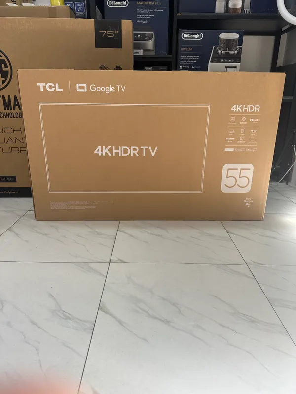 Телевизор TCL 55 — фото 1