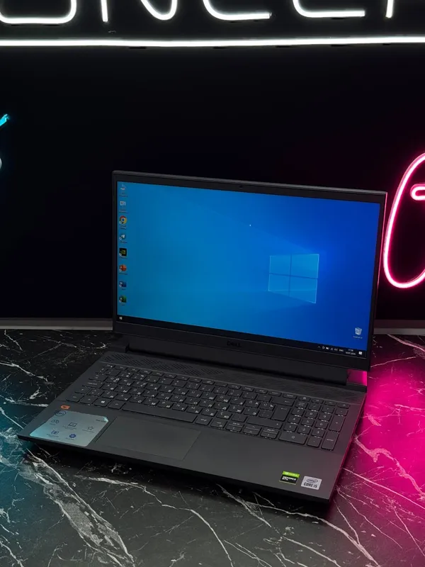Kuchli Igravoy Noutbuk DELL G15 2