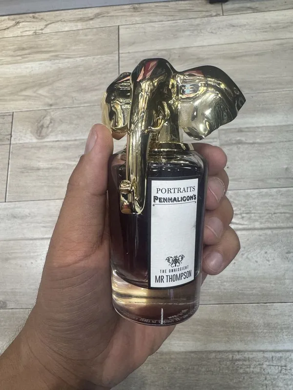Penhaligon's The Blazing Mr Sam The Omniscient Mr Thompson — фото 2