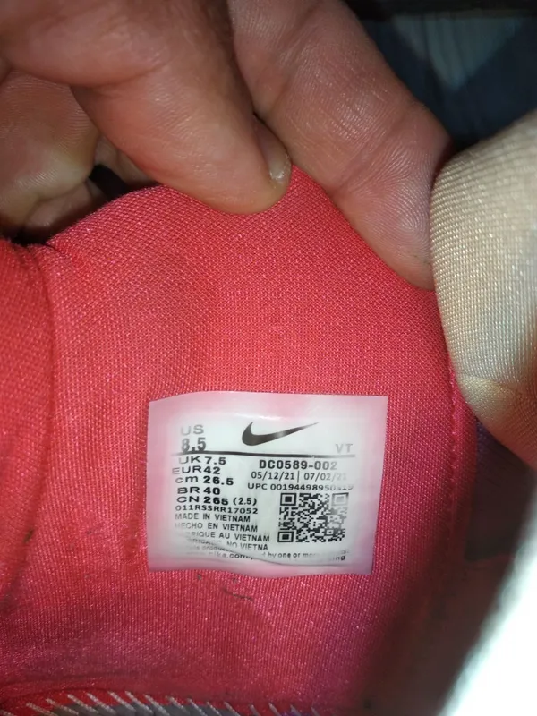 Продается nike красавка 41 размер 5