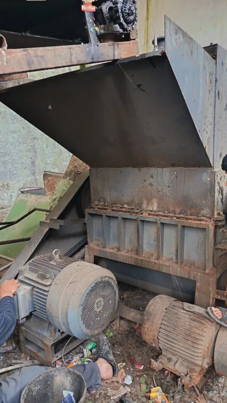 Drabelka 1000 talik 37 kw 11 kw PET PLASTIK PILASMAS P. P PVX — фото 3