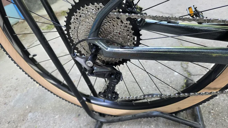 Роскошный Карбоновый велосипед TRS на SHIMANO DEORE 12S 3