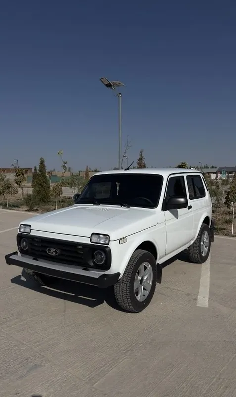 Продаётся Niva 4x4 1 Продаётся Niva 4x4 1
