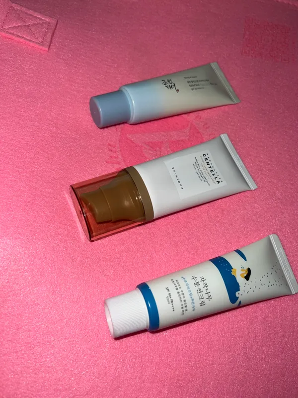 Granula,del dlya dush,spf60+koreyskiy Mac — фото 2