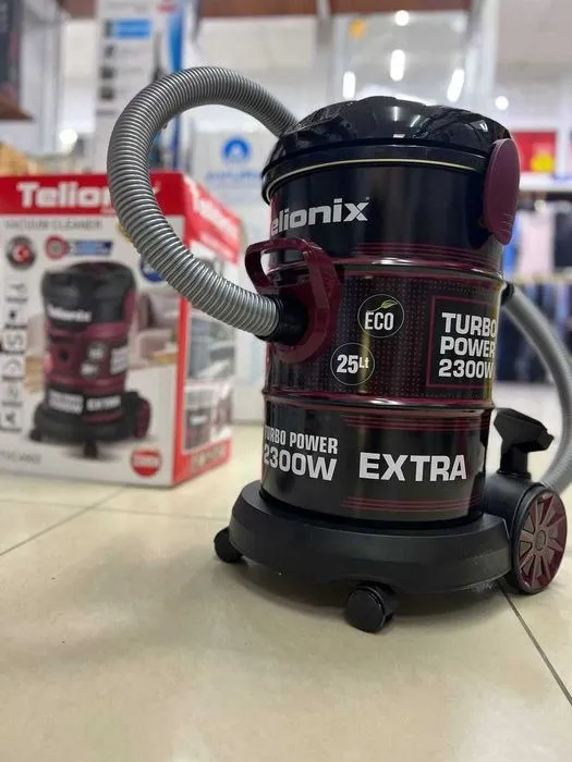 TELIONIX xo‘jalik changyutgichi, Turkiyada ishlab chiqarilgan 5 TELIONIX xo‘jalik changyutgichi, Turkiyada ishlab chiqarilgan 5