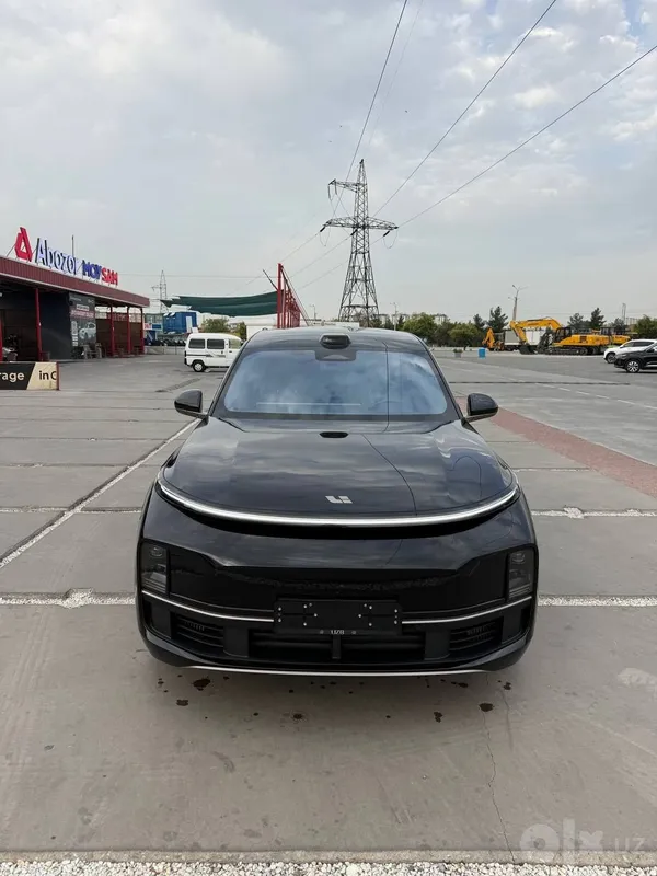 Li9, последняя рестайлинговая версия 1 Li9, последняя рестайлинговая версия 1