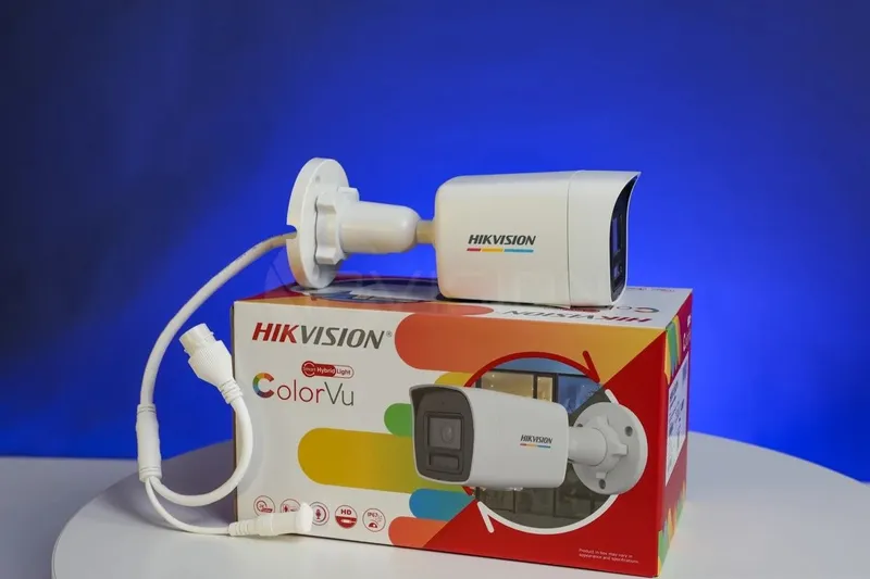 Hikvision 1047 Smart gibrid kamera 2 Hikvision 1047 Smart gibrid kamera 2