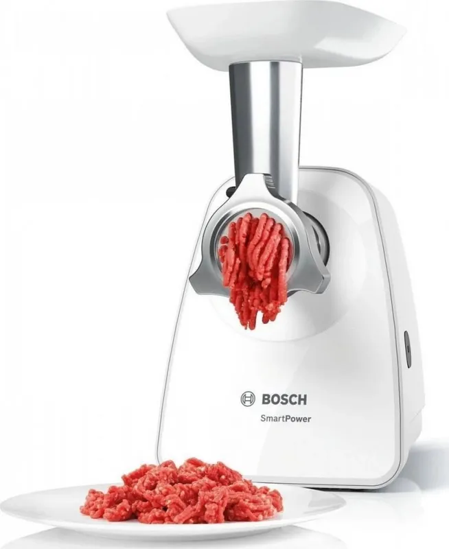 Мясорубка Bosch MFW2520W — фото 2
