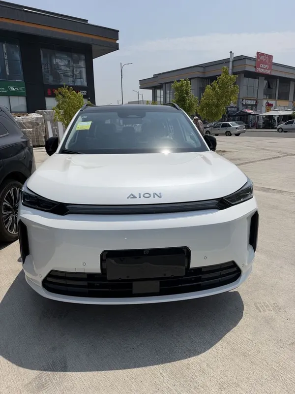 GAC Aion i60 530KM 1 GAC Aion i60 530KM 1
