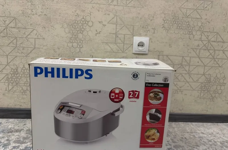 Philips multivarkasi 3 Philips multivarkasi 3