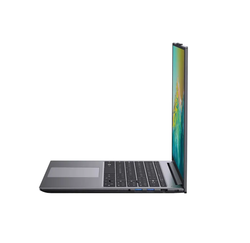 [ Ноутбук Chuwi CoreBook Plus R5-7430U 16GB 512GB 16" Gray — фото 2