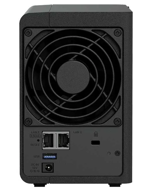 }Сетевое хранилище NAS Synology DS225+ 7 }Сетевое хранилище NAS Synology DS225+ 7