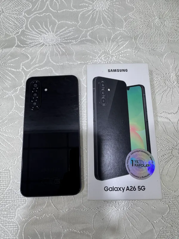 Samsung A26