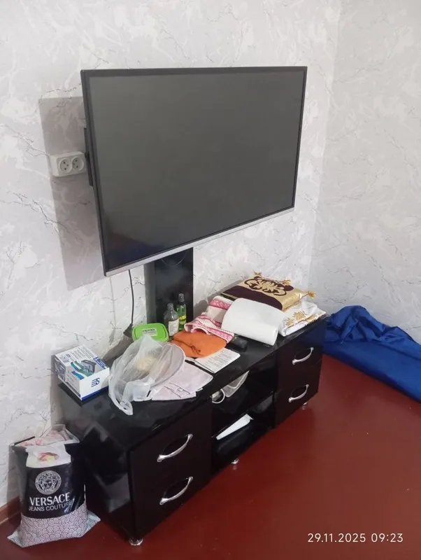 Артел 43лык состояние идеальное подставка и кронштейн смарт бухспенен — фото 1