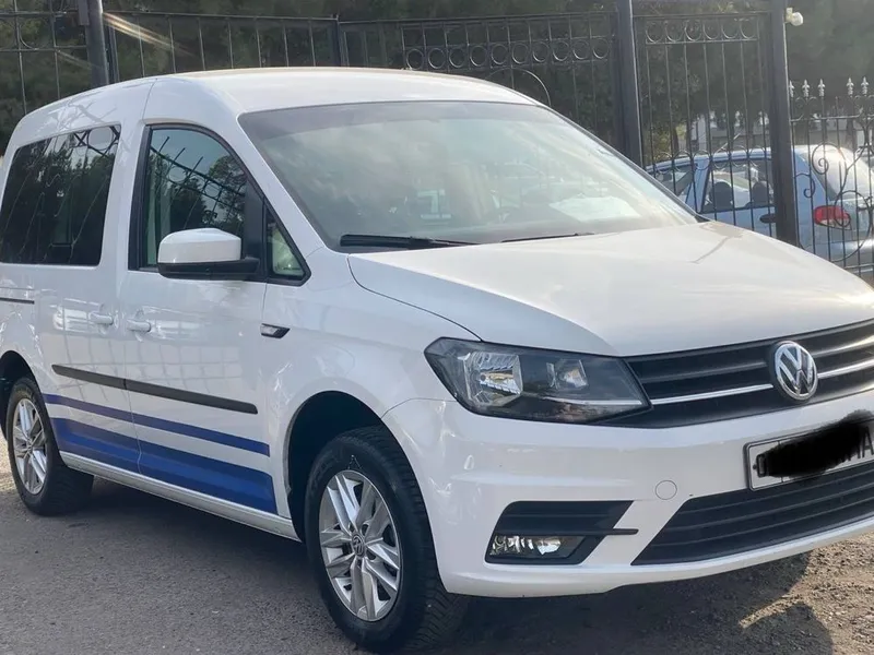 Wolksvagen Caddy 3 Wolksvagen Caddy 3