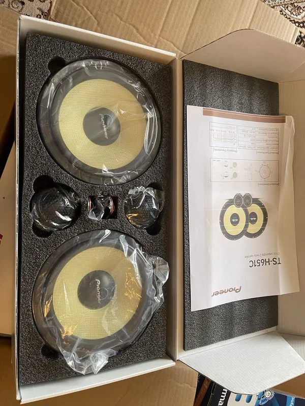Pioneer TS-H651C kalonka