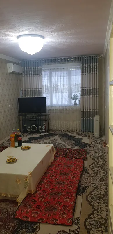 3 xonali yulni yuzi Mikrarayon Ali Qushchi choraha — фото 1