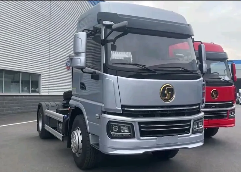 Shacman 4х2 дизель