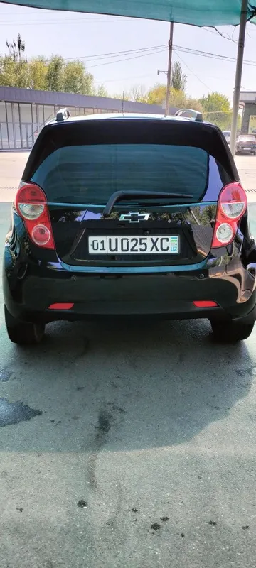 Spark A/T 2019 QORA GBO 6 Spark A/T 2019 QORA GBO 6