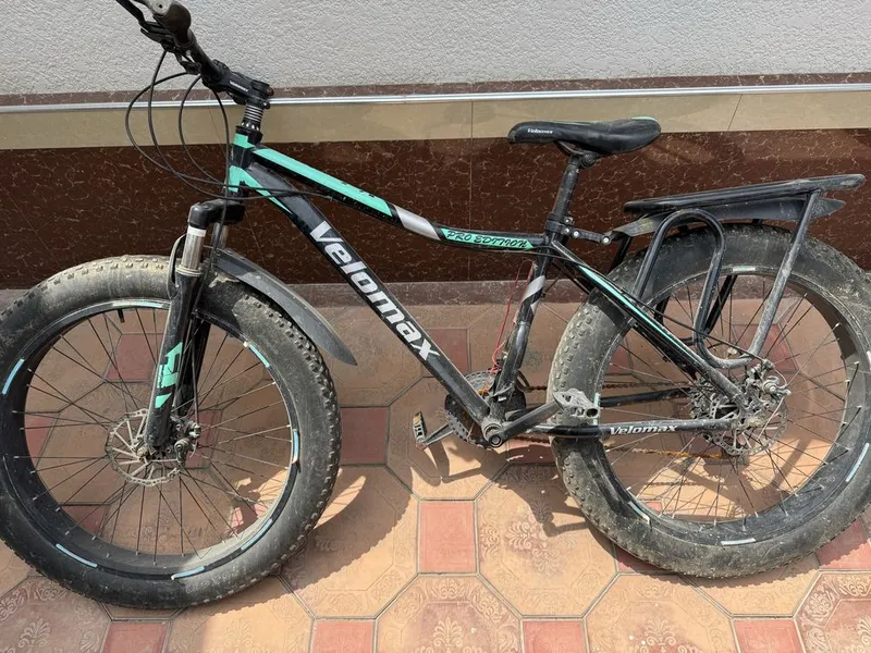 Velomax 26 в хорошем состоянии 4 Velomax 26 в хорошем состоянии 4