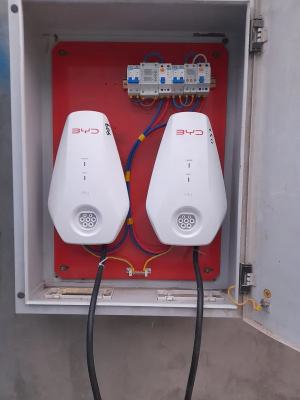 7 kWt зарядка установка 100$ — фото 5