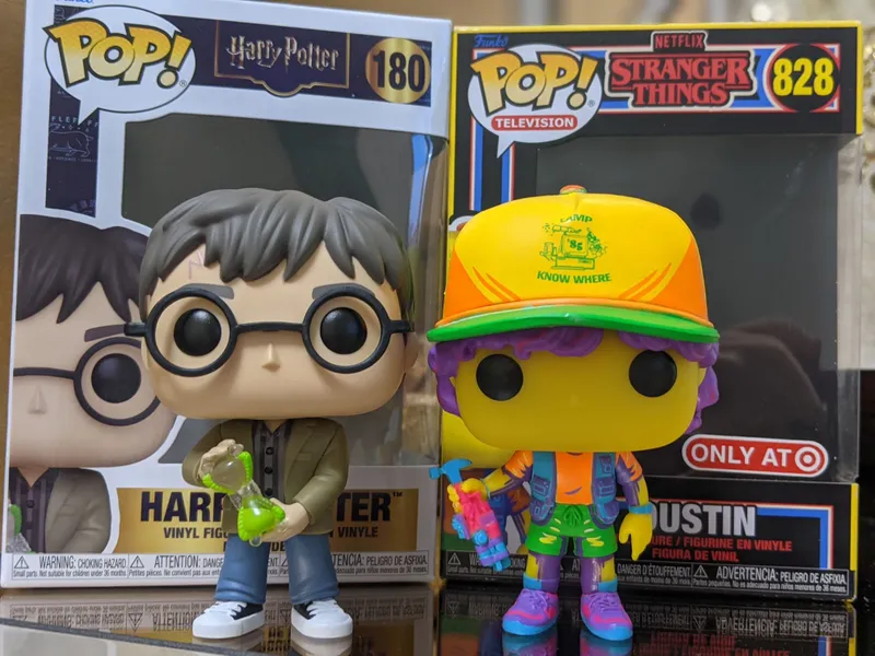 Funko Гарри Поттер эксклюзивная — фото 8