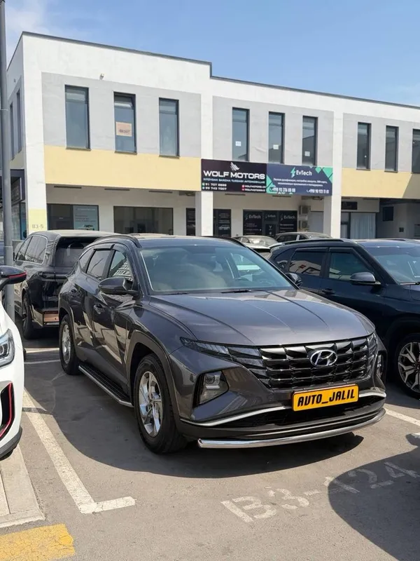 Hyundai tucson srocna sotiladi tozza 1 Hyundai tucson srocna sotiladi tozza 1