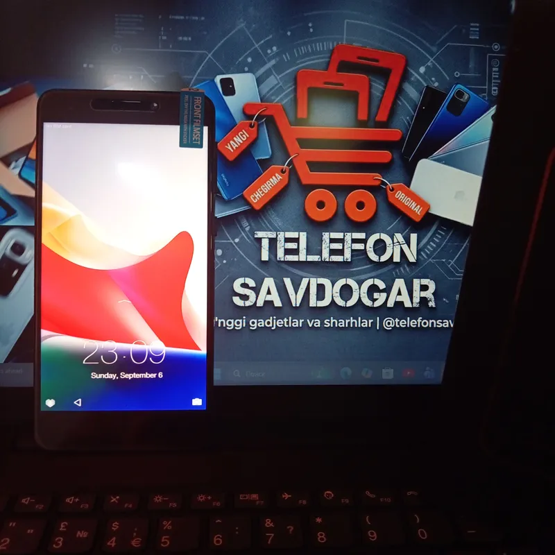 Android-телефон SPARK 8C 5 Android-телефон SPARK 8C 5