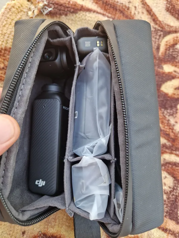 DJI Osmo Pocket 3 Creator Combo — фото 2