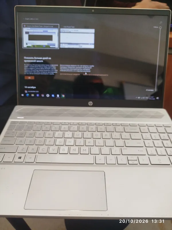 Ноутбук HP, Core i5, 8-е поколение, 8/256, серый 1 Ноутбук HP, Core i5, 8-е поколение, 8/256, серый 1