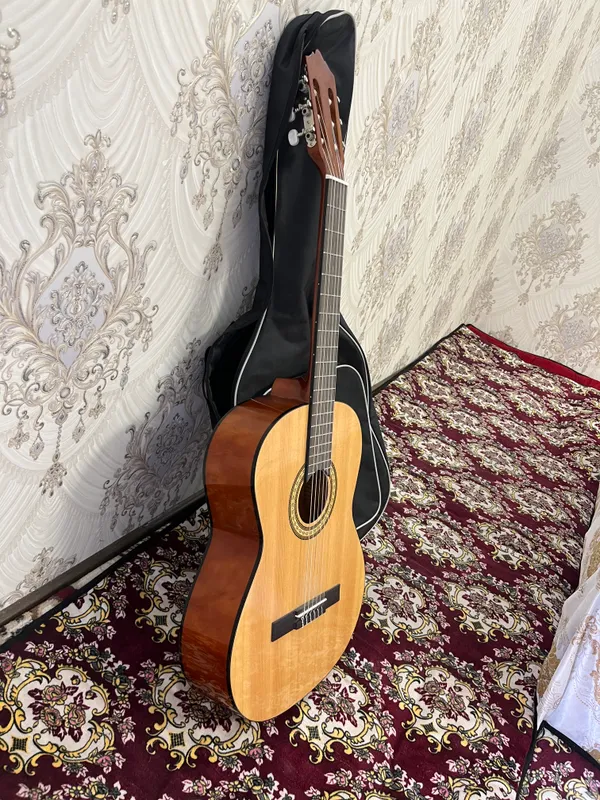 Гитара классика 3