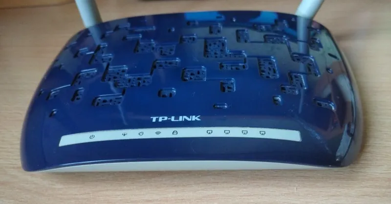 Модем TP-LINK TD-W8960N — фото 4