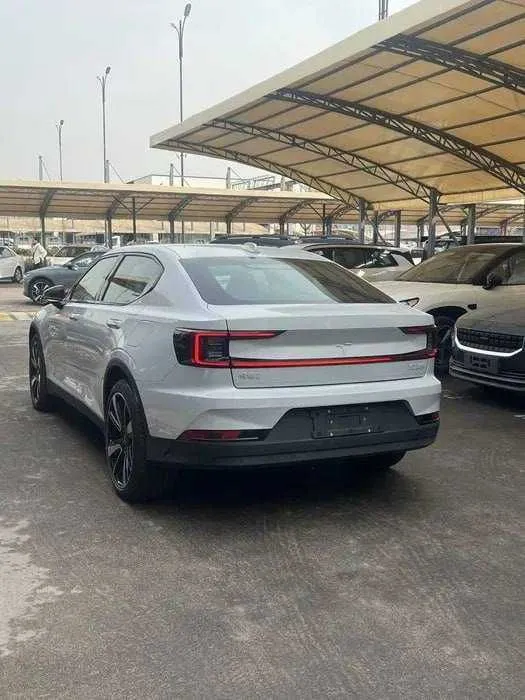 Volvo Polestar vikupkaga