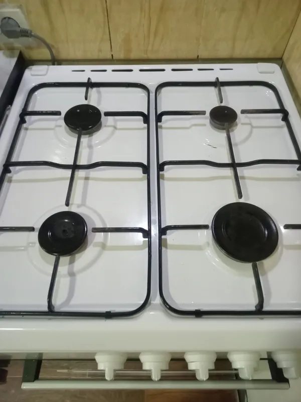 газ плитаси Артель 2