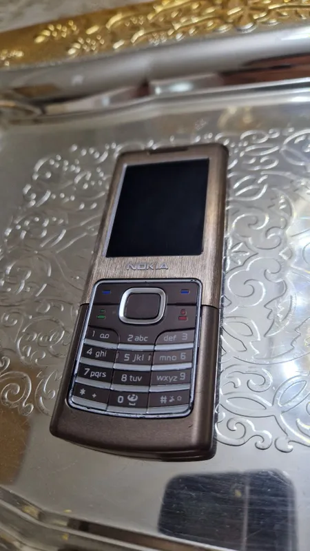 Nokia 6500 classic