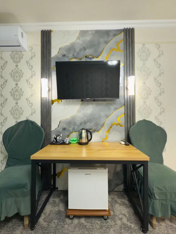 Hotel 24/7 Mirobod 3