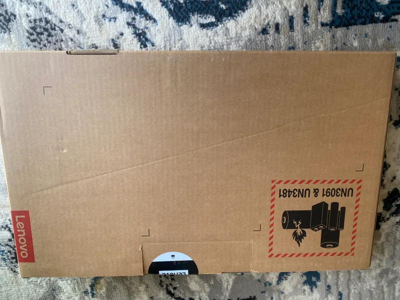 Lenovo V15 G5 IRL i5-13420H | 8GB/256GB SSD | 7